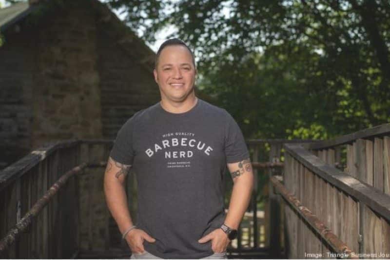 2021 40 Under 40 Awards winners: Christopher Prieto