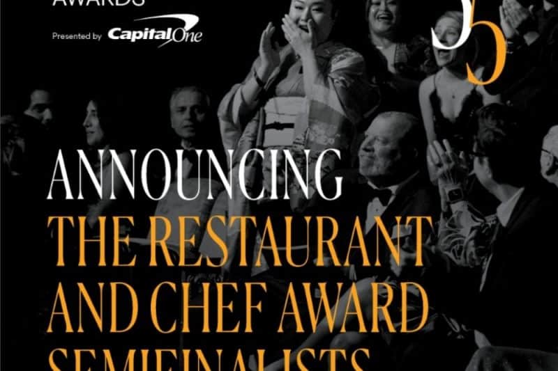 2025 James Beard Semifinalists: Christopher Prieto, Best Chef Southeast