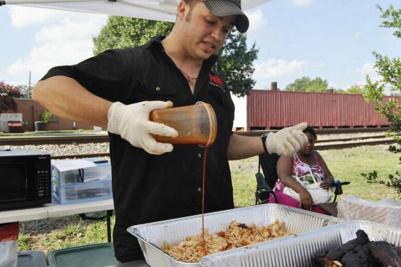 Barbecue champ Chris Prieto writes cookbook