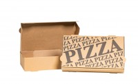 Pizzakarton "Calzone" 310x170x71 mm